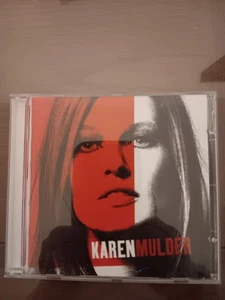 Karen Mulder CD 2004 Sony Records Victoria's Secret Model Self-Titled - Bild 1 von 2
