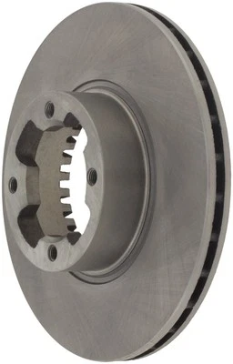 Rotor de freno de disco para Subaru Brat 1983-1989, DL, GL, estándar (disco ventilado) Foto 1 de 4