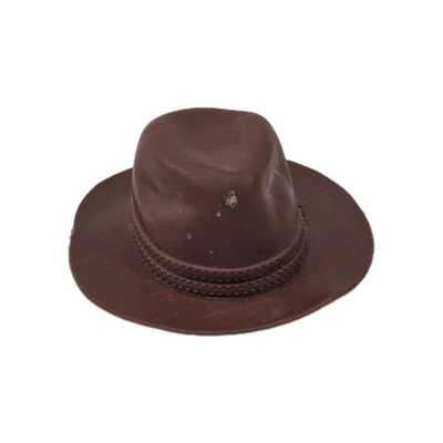 Кукла Barbie Ken вестерн кантри ковбойская коричневая шляпа серебристая - Изображение 1 из 4