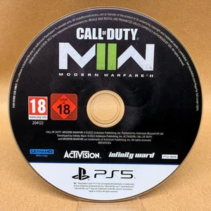 Call of Duty: Modern Warfare 2  - PS5 - MW2 - Disc Only - ***FREE POST*** - Picture 1 of 1