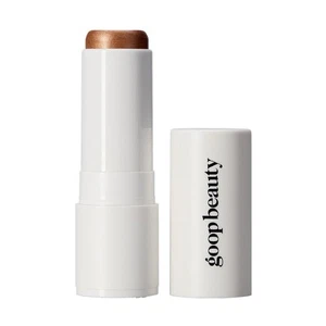 goop Beauty Glow Skin Highlighter Stick Sunny Cool Tone Bronze Summer Color NIB - Picture 1 of 4
