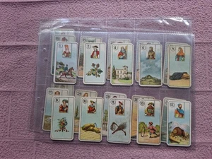 JUEGO DE PIEZAS - CARRERAS - ADIVINACIÓN (CABEZA INSERTADA) 22/36 FR/GD - Imagen 1 de 7