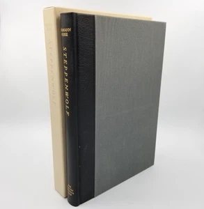 Steppenwolf by Hermann Hesse, 1977 Limited Editions Club, Signed No. 1493/1600 - Picture 1 of 18