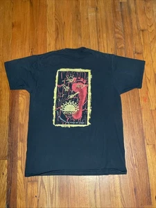 Vintage 1990s Collective Soul T-Shirt Nice Man Tag Band Tee Herren Gr. XL Rock - Bild 1 von 7