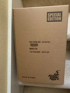 Hot Toys Deadpool (Special Edition) SIDESHOW EXCLUSIVE MMS746 Sixth Scale NEW - Picture 1 of 3