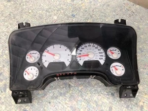 06 Dodge Ram 2500 5.7L 4x2 USED Speedometer Head Cluster 233k Approx Miles - Picture 1 of 12