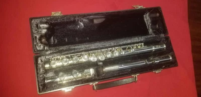 Flauta de estudiante Yamaha YFL-22 **USADA** Foto 1 de 4