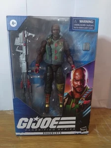 G.I. Joe Classified Series Roadblock - Bild 1 von 6