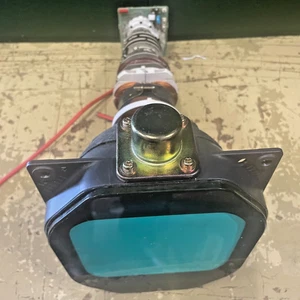 Sony 07MP (G) Green CRT for VPH-1270, 1251 & 1271 Video Projector, Low Hours - Picture 1 of 6