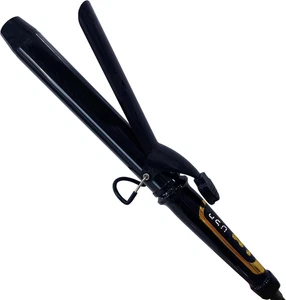 1.25 Inch Curling Iron Extra Long Barrel with Ceramic Coating for Long/Medium Ha - Picture 1 of 12