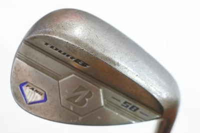 Cuña Bridgestone TOUR B XW-F #58 (1 Club)/DG/Flex: X100/Cuña Foto 1 de 4