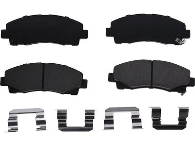 Para 2006-2011 Honda Ridgeline conjunto de pastilhas de freio dianteiro API 19541YVCM 2007 2010 2008 - Imagem 1 de 2