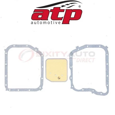 ATP Automatic Transmission Filter Kit for 1980-1986 Jeep CJ7 - Fluid Service fm Foto 1 de 4