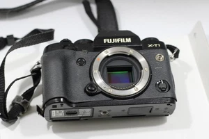 Originalverpackte Fujifilm X-T1 Spiegellose Kamera Body mit Original Akku & Umhängeband - Bild 1 von 15
