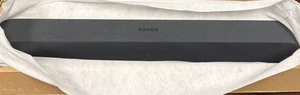 Sonos Beam Model S14 kabellose Soundbar schwarz (GEN 1), brandneu Beschreibung lesen - Bild 1 von 6