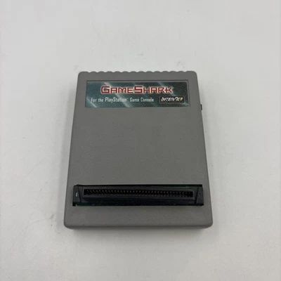 🔥Mejorador de videojuegos InterAct GameShark para adaptador Sony PlayStation 1 PS1 - Imagen 1 de 4