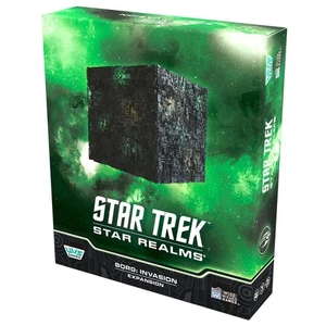 Star Trek: Star Realms - Borg Invasion Expanison - Bild 1 von 2
