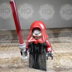 **NEW** 100% LEGO Darth Visas Marr Star Wars KOTOR 2 Sith Minifigure - Picture 1 of 4