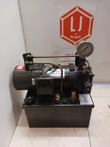 NACHI S-1219-9 VDS-08-1A2-1249K  VDS-0B-1A2-1249K HYDRAULIC PUMP UNIT - Picture 1 of 9