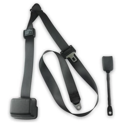 Seat Belt for Peterbilt 378 Driver or Passenger Comfort Buckle - Image 1 of 4