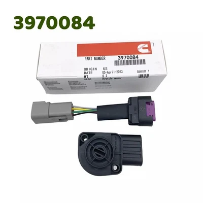 Fits for 1998-07 Dodge RAM 2500 3500 Cummins 5.9L TPS Throttle Position Sensor — 第 1/4 张图片