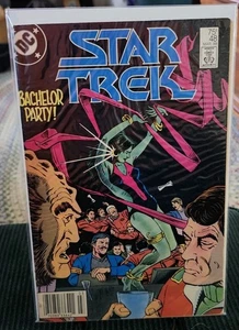 Star Trek #48 (DC Comics 1988) FN  - Picture 1 of 1