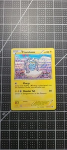 Thundurus Line Holo - Legendary Treasures 50/113 Near-Mint (Never Played) - Bild 1 von 1