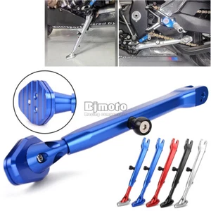 Adjustable Kickstand Foot Side Stand Support For BMW S1000RR 2019-2024 - Foto 1 di 15