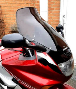 PANTALLA ALTA TOURING HONDA CBR 1000 F DOBLE (93-99) PARABRISAS PARABRISAS UpStream - Imagen 1 de 5