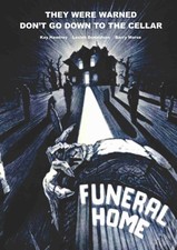 Funerária 1980 Terror-Kay Hawtrey, LESLEH DONALDSON, Barry Morse-Dvd