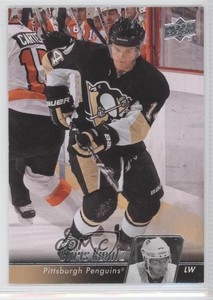 2010-11 Upper Deck Chris Kunitz #408