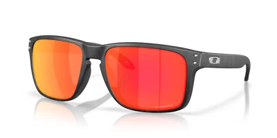 Gafas de sol Oakley Holbrook XXL negro mate camuflaje/prizm rubí OO9487-0661 Foto 1 de 4