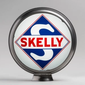 Skelly 13,5" Objektive in unlackiertem Stahlgehäuse (G183) KOSTENLOSER US-VERSAND - Bild 1 von 1