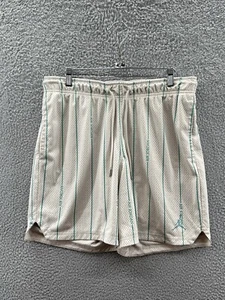 Jordan Essentials Herren Allover bedruckte Shorts DM1357-104 Größe Medium - Bild 1 von 4
