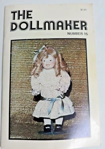 The Dollmaker Jan./Feb. 1978 Magazine: News, Patterns/Q&A/Views/Articles - Picture 1 of 5