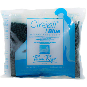 Cirepil Blue Wax Refill 14.11 Ounce Bag Waxing Supplies Shaving Hair Removal