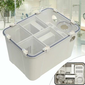 Separador de yeso de filtro de yeso trampa de yeso para laboratorio dental fregadero de clínica dental - Imagen 1 de 11