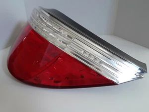 BMW 528i 535i 550i M5 2008 2009 2010 luz trasera pasajero derecho OEM - Imagen 1 de 12