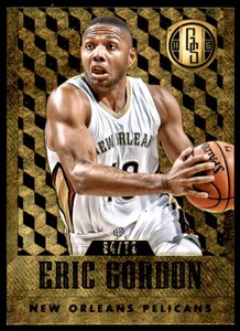 2014-15 Panini Gold Standard Gold #75 Eric Gordon /79