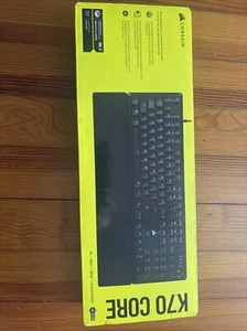 Corsair K70 Core RGB Mechanical - Picture 1 of 2