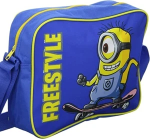 Official Minions messenger bag (kids) - Picture 1 of 3