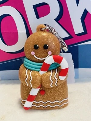 Bath & Body Works 口袋 Bac 托座消毒姜面包人糖果甘蔗新品 — 第 1/2 张图片