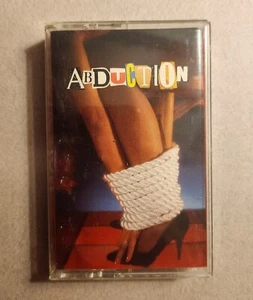 Abduction Cassette 1989 USA Frantic Records Thrash Metal 80s RARE Iron Maiden x - Picture 1 of 10