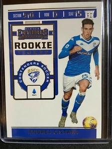 2019-20 Chronicles Contenders Rookie Ticket Card Andrea Cistana #RT-30 RC (I1) - Picture 1 of 1