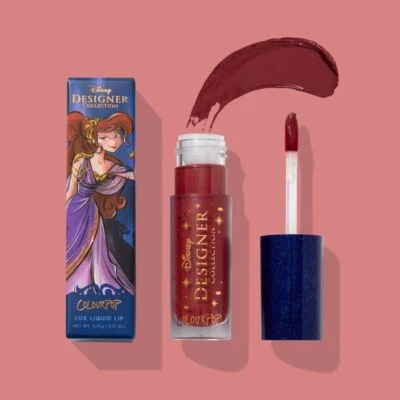 Блеск для губ Disney Colourpop Hercules Wonderboy - Изображение 1 из 2
