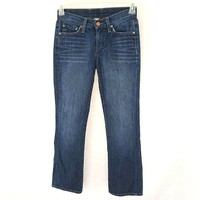 LUCKY BRAND Women Vineyard Classic Rider Boot Embroidered Jeans NwT 25 26 27 0 2 LUCKY BRAND Women Vineyard Classic Rider Boot Embroidered Jeans NwT 25 26 27 0 2