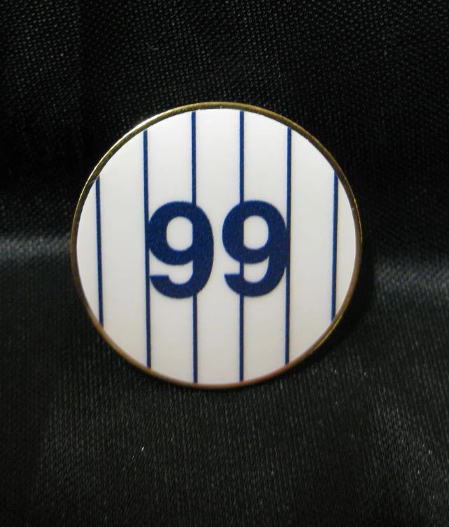 NEW The New York Yankees #99 Aaron Judge Baseball Pin NYY  NY Sports Lapel - Image 1 of 1