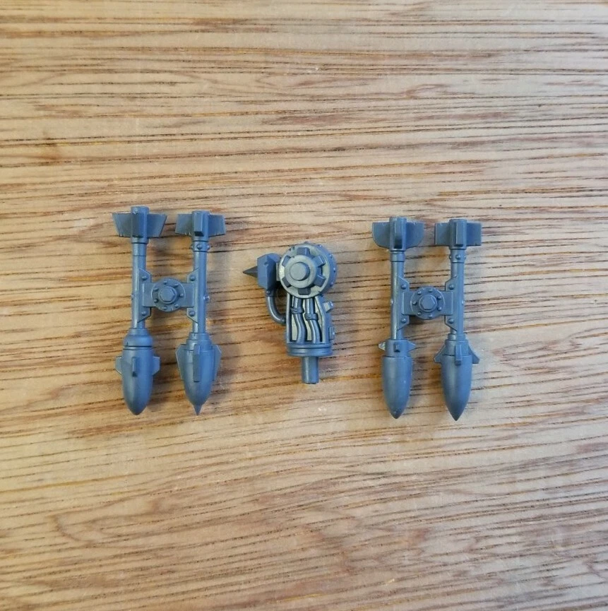 Ork Gorkanaut / Morkanaut Rokkit Launcha Bits Warhammer 40k  - Image 1 of 1