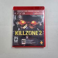 Killzone 2 Playstation 3 [Greatest Hits]   (Cib)