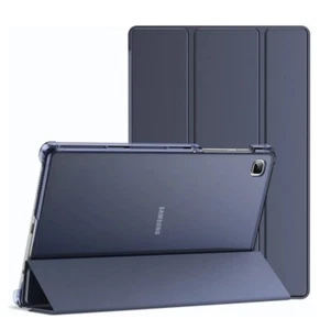Case for Samsung Galaxy Tab A7 Lite 8.7" 2021(SM-T227/T225/T220)Slim Folio Tri F - Picture 1 of 16